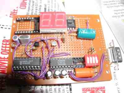 ECUView Hardware 1.1 PCB prototype